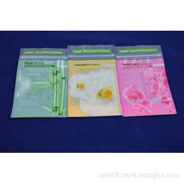 Eco Friendly Food Poly Zipper Pouch Packaging Customized Re